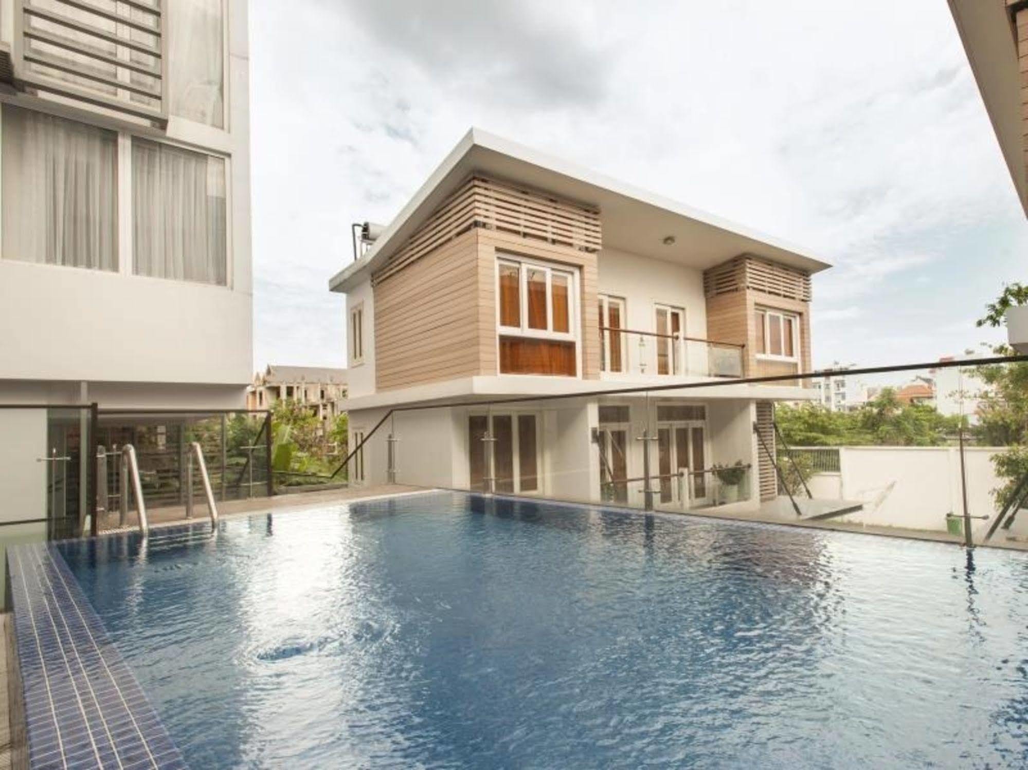 Hotel Glenwood Ho Chi Minh City