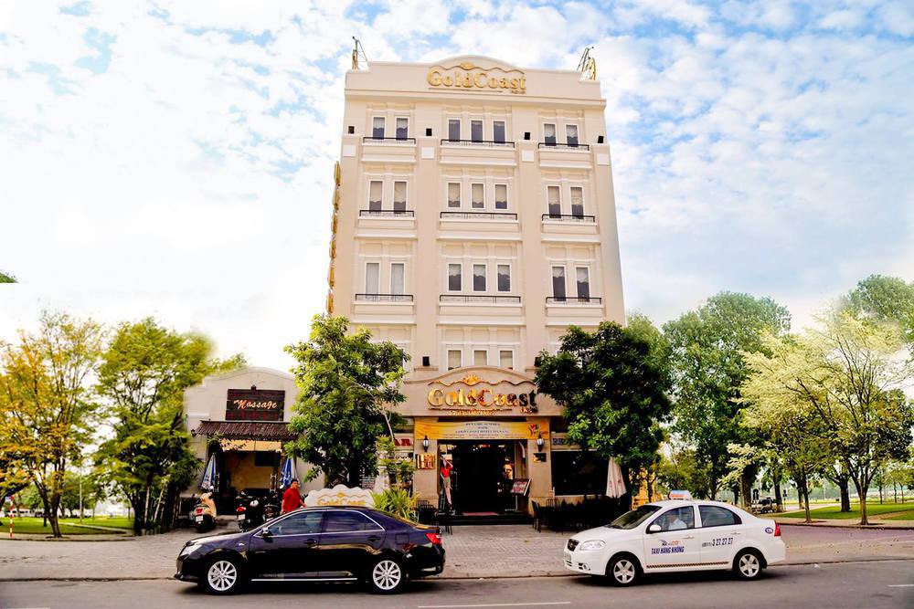 Hotel Gold Coast Da Nang