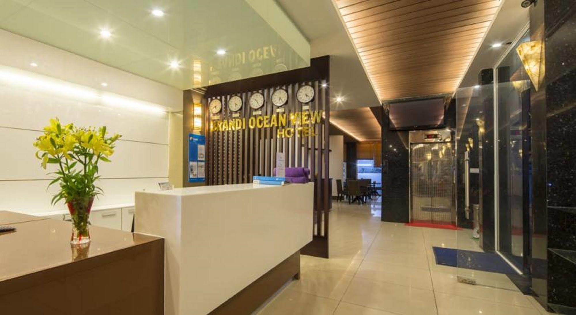 Brandi Ocean View Hotel
