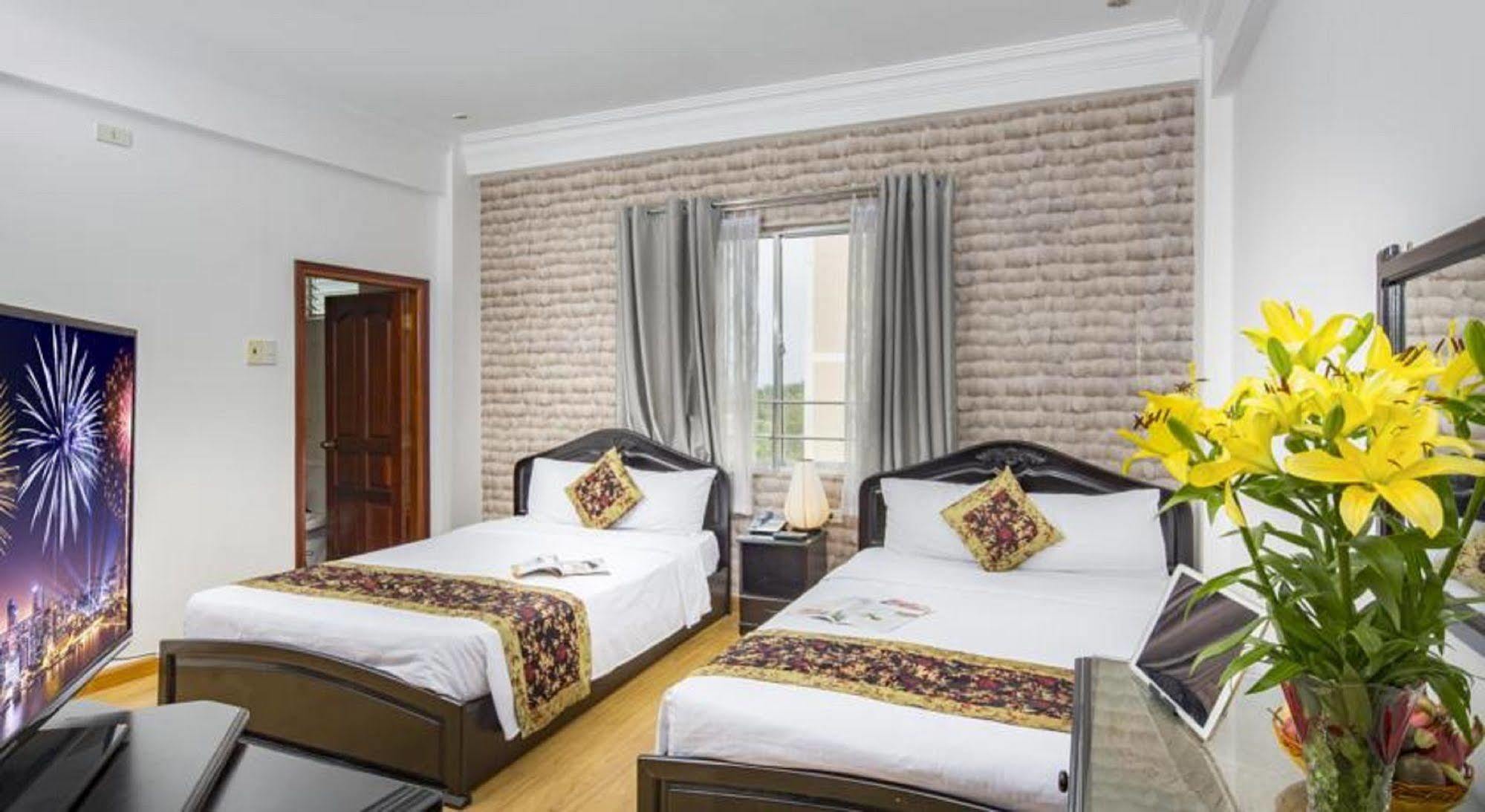 Brandi Ocean View 3* Nha Trang
