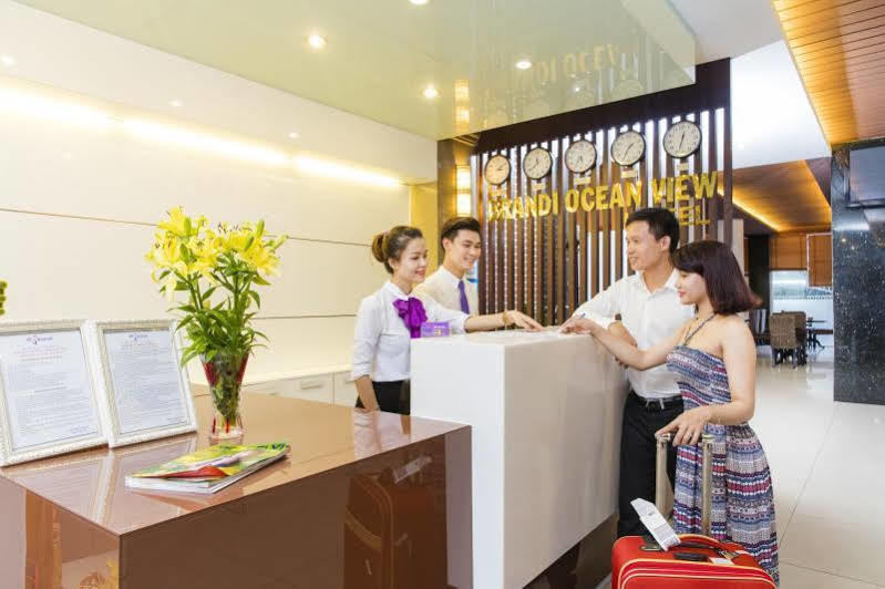 Hotel Brandi Ocean View Nha Trang