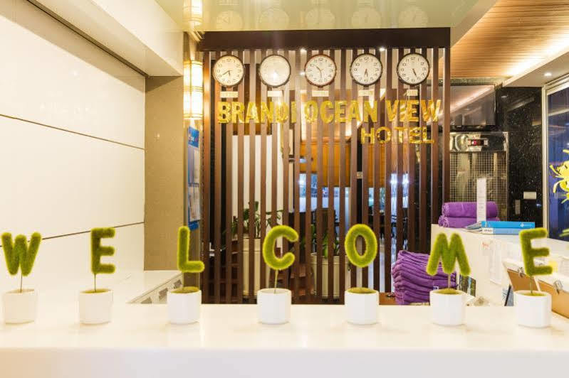 Hotel Brandi Ocean View 3*