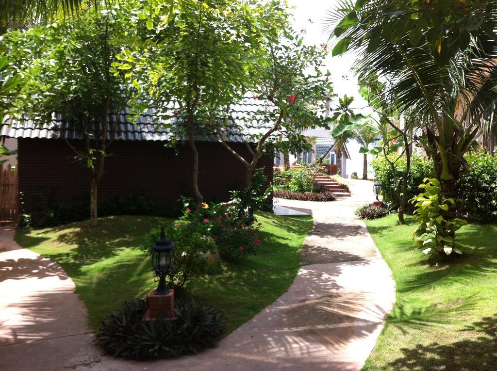 Resort Mui Ne Paradise Beach Phan Thiet