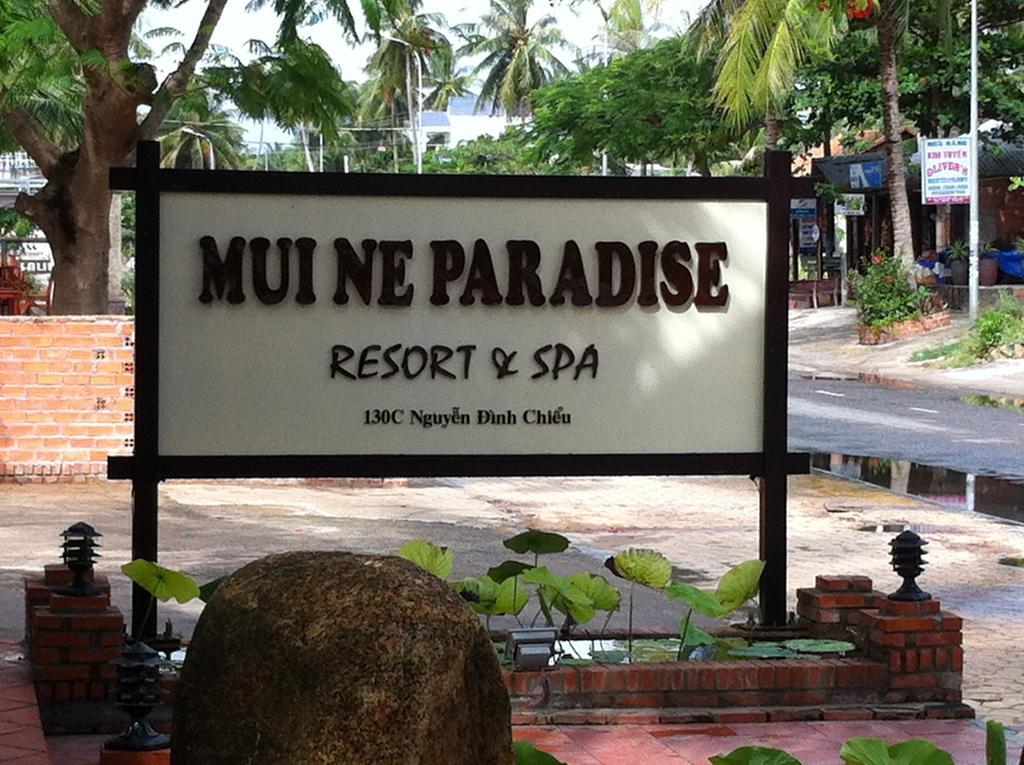 Mui Ne Paradise Beach Phan Thiet