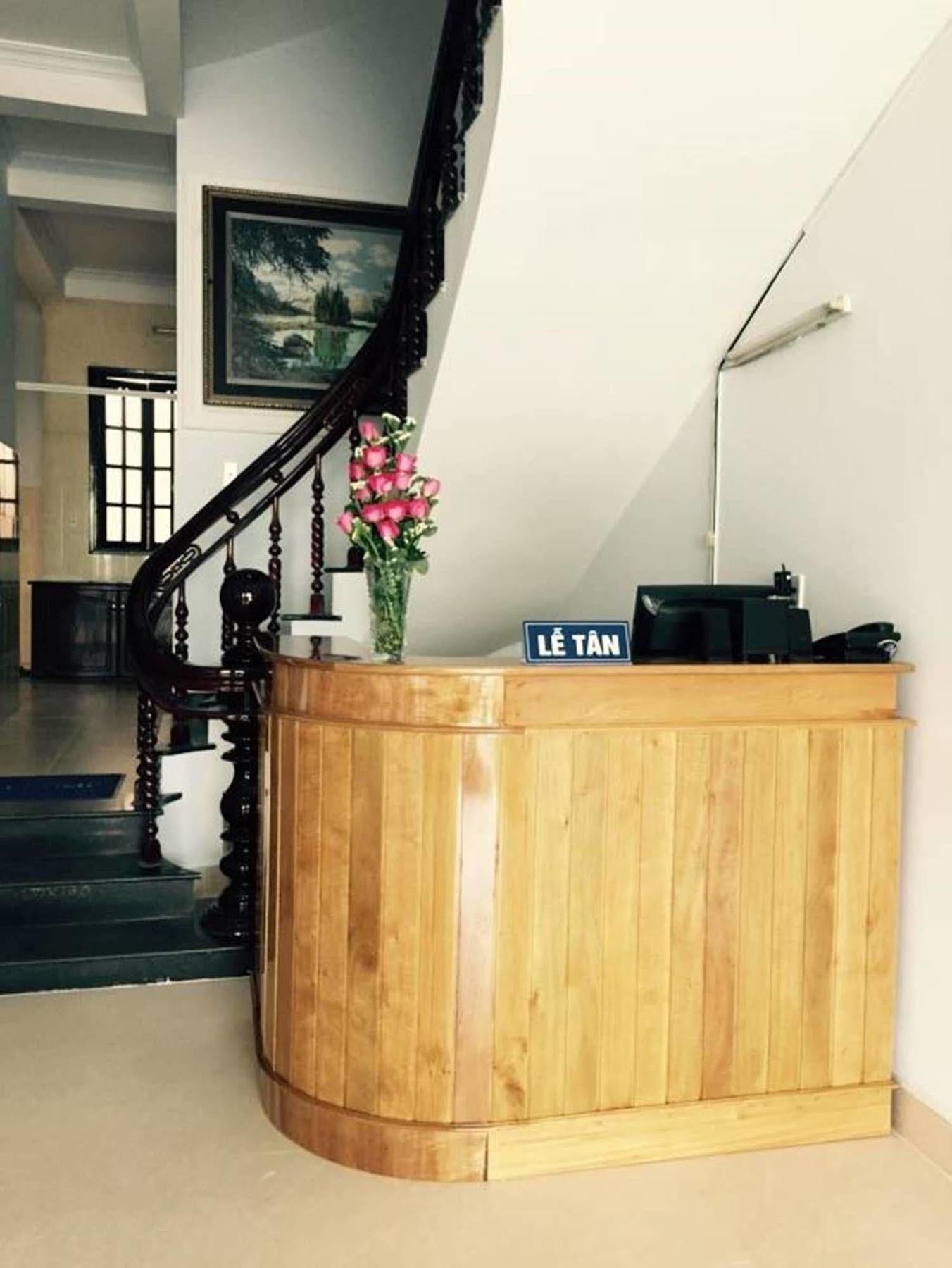Rubis Hostel Hue
