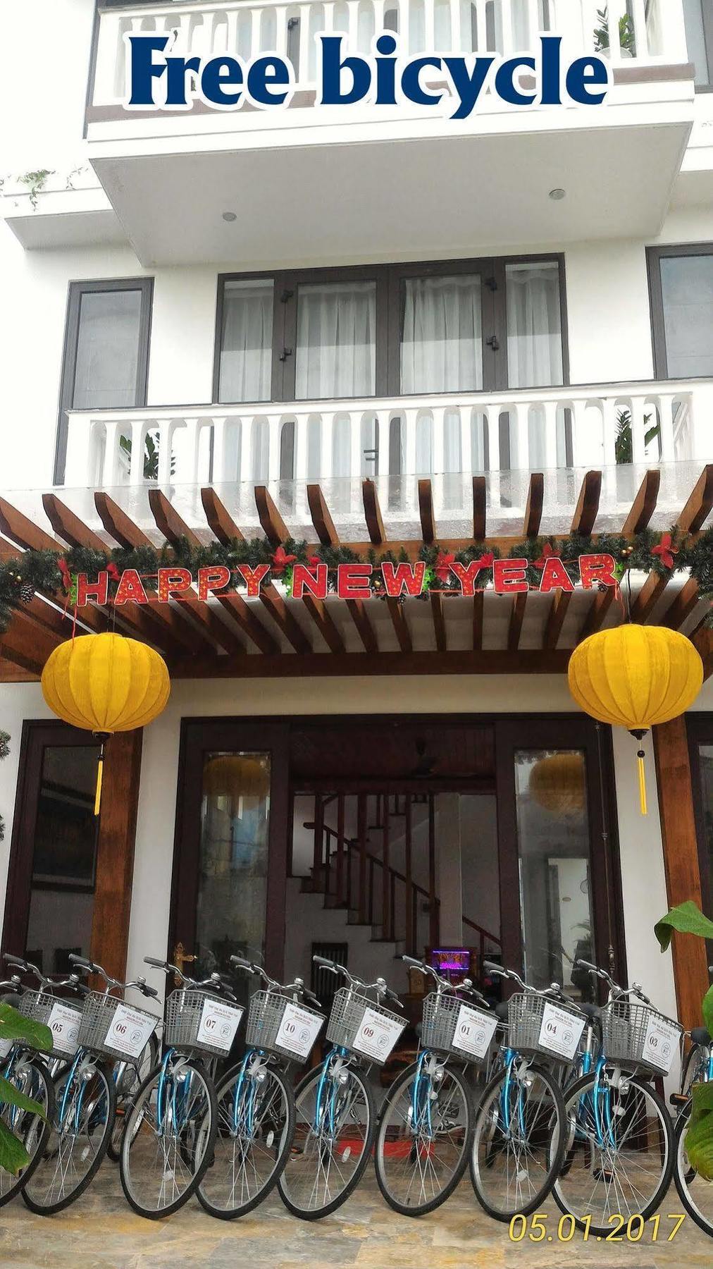 Serena Villa Hoi An