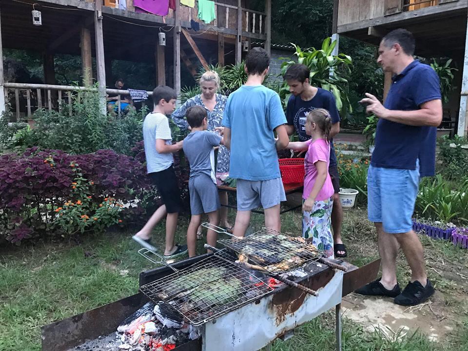 Homestay Little