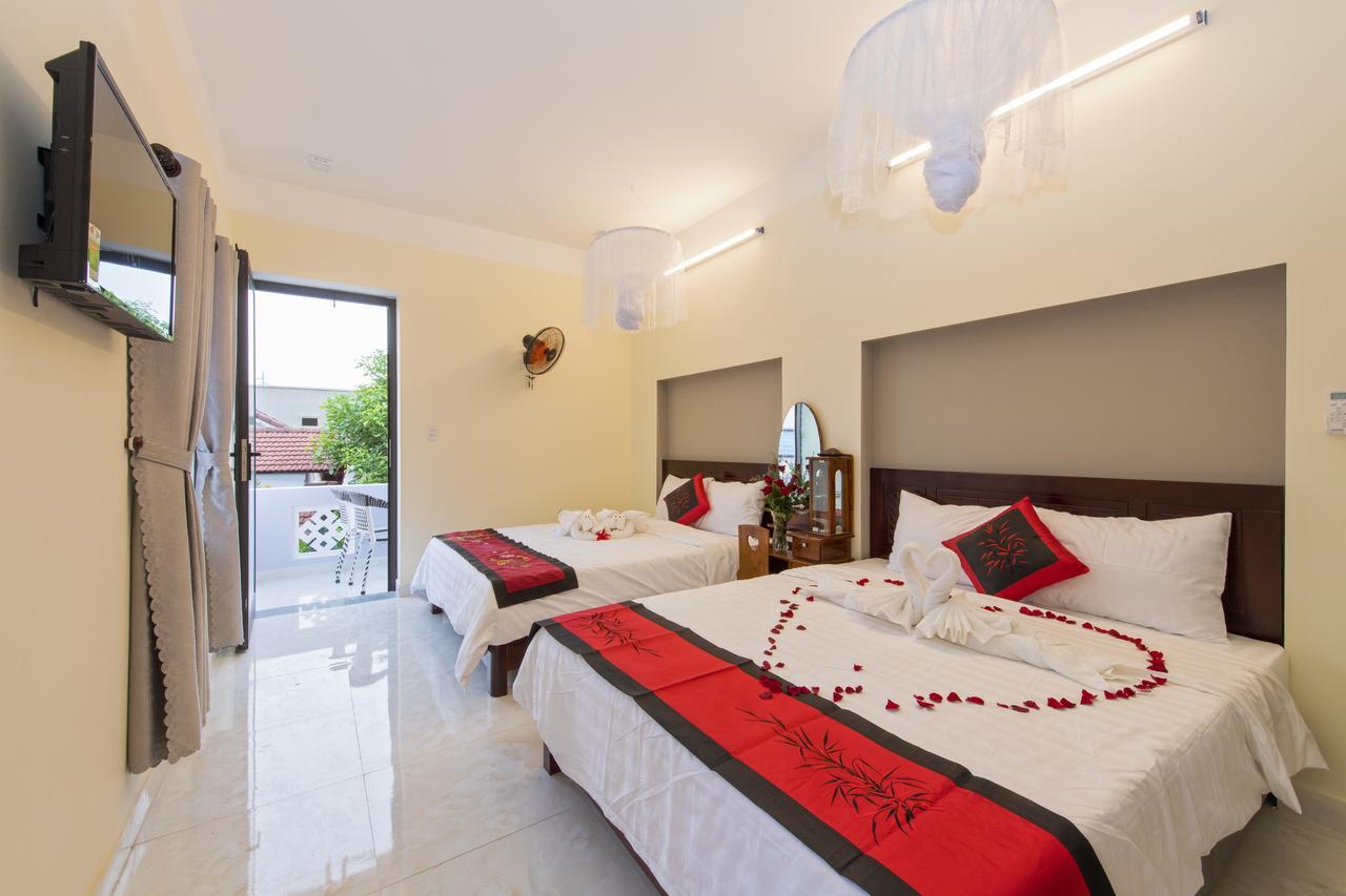 Bougain Villeas Homestay *