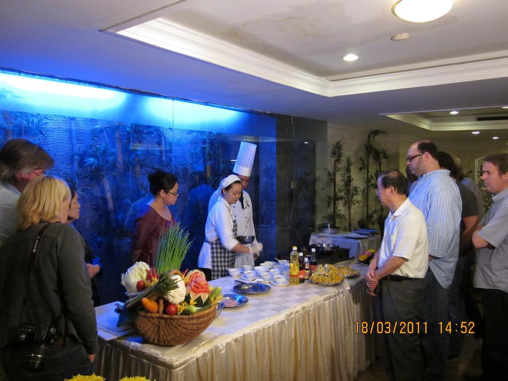 First Ho Chi Minh City