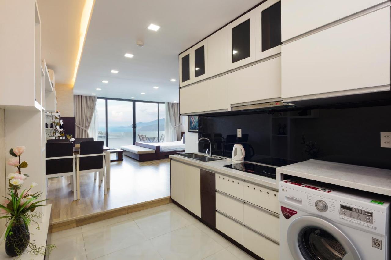 Apartment Nha Trang Beach Apartments *