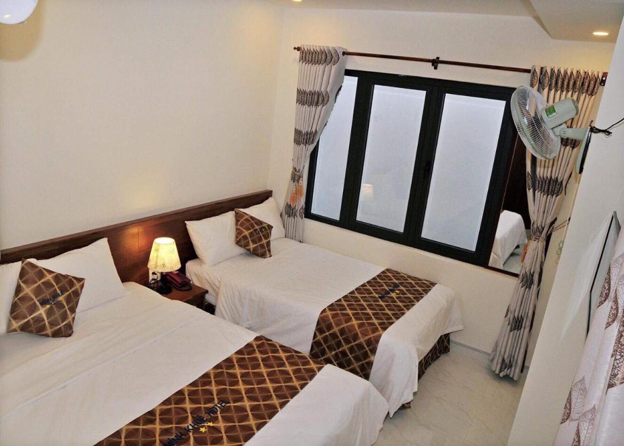 Minh Khue Hotel *