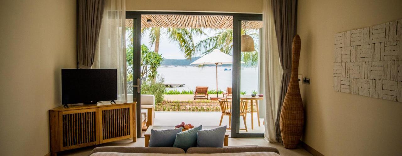 Que Toi Village Phu Yen Resort Song Cau