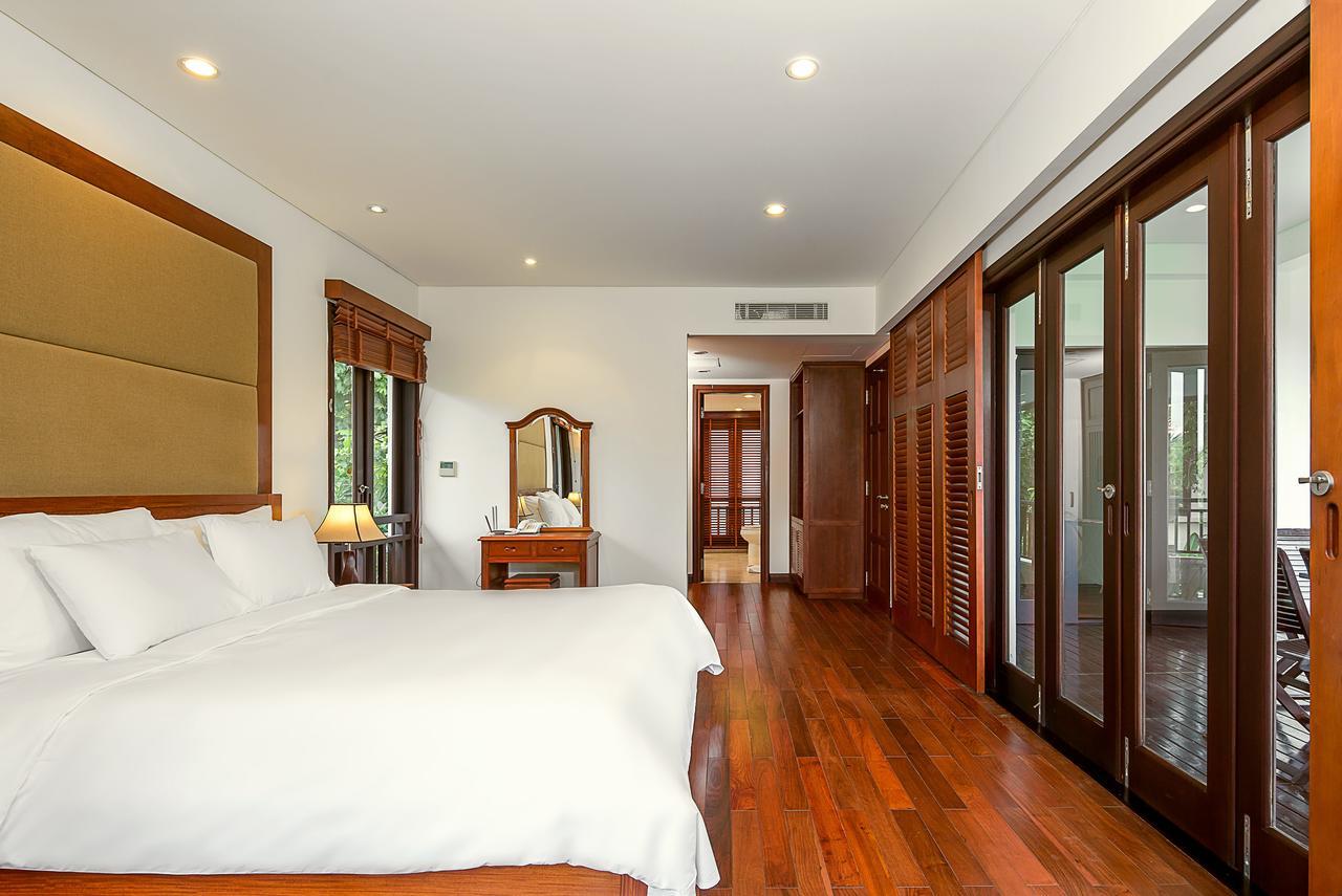 Tropical Villas Beach Villa