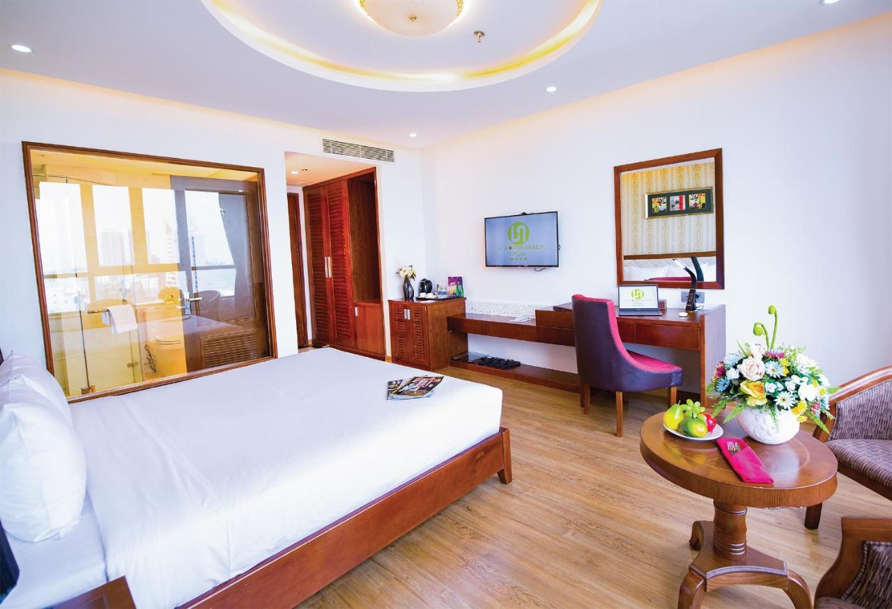 Le Hoang Hotel