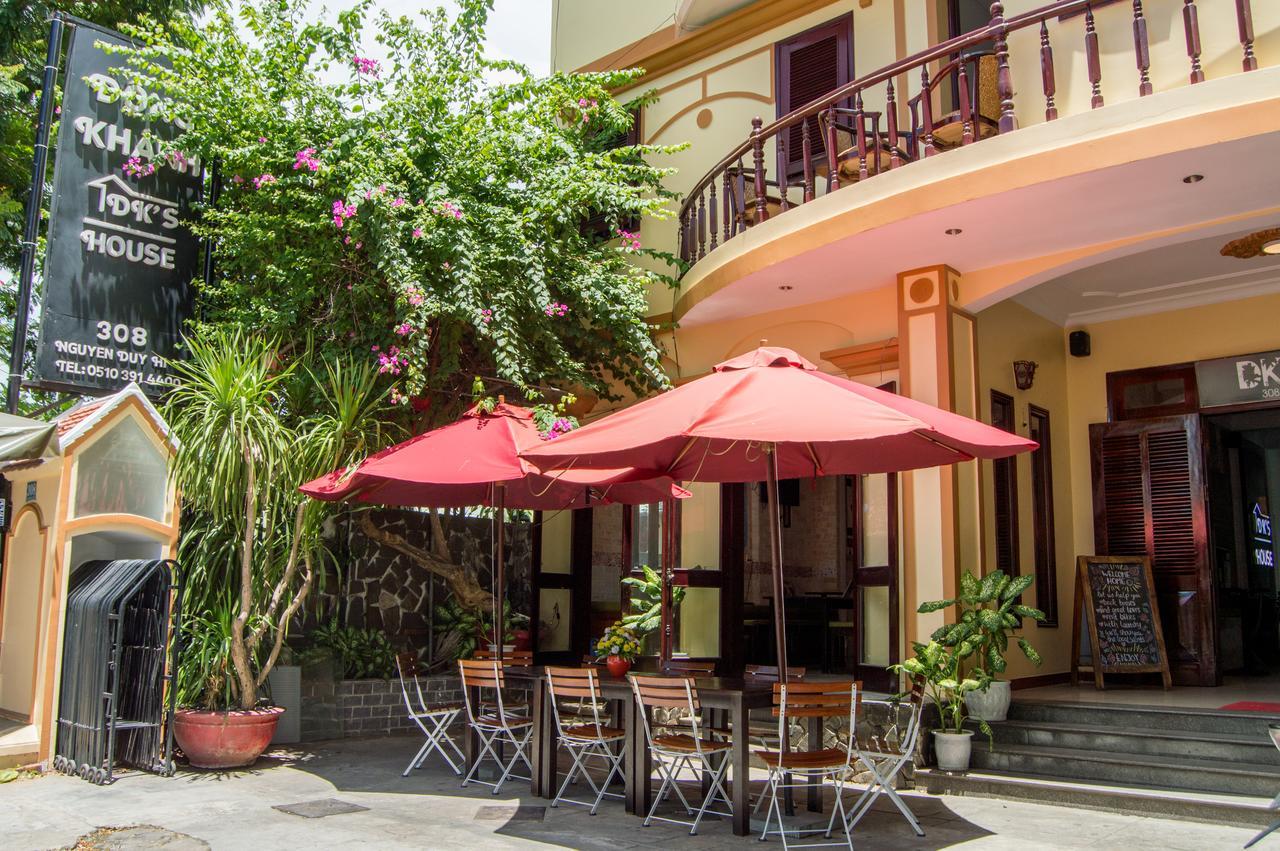 Dk's Backpacker Hoi An