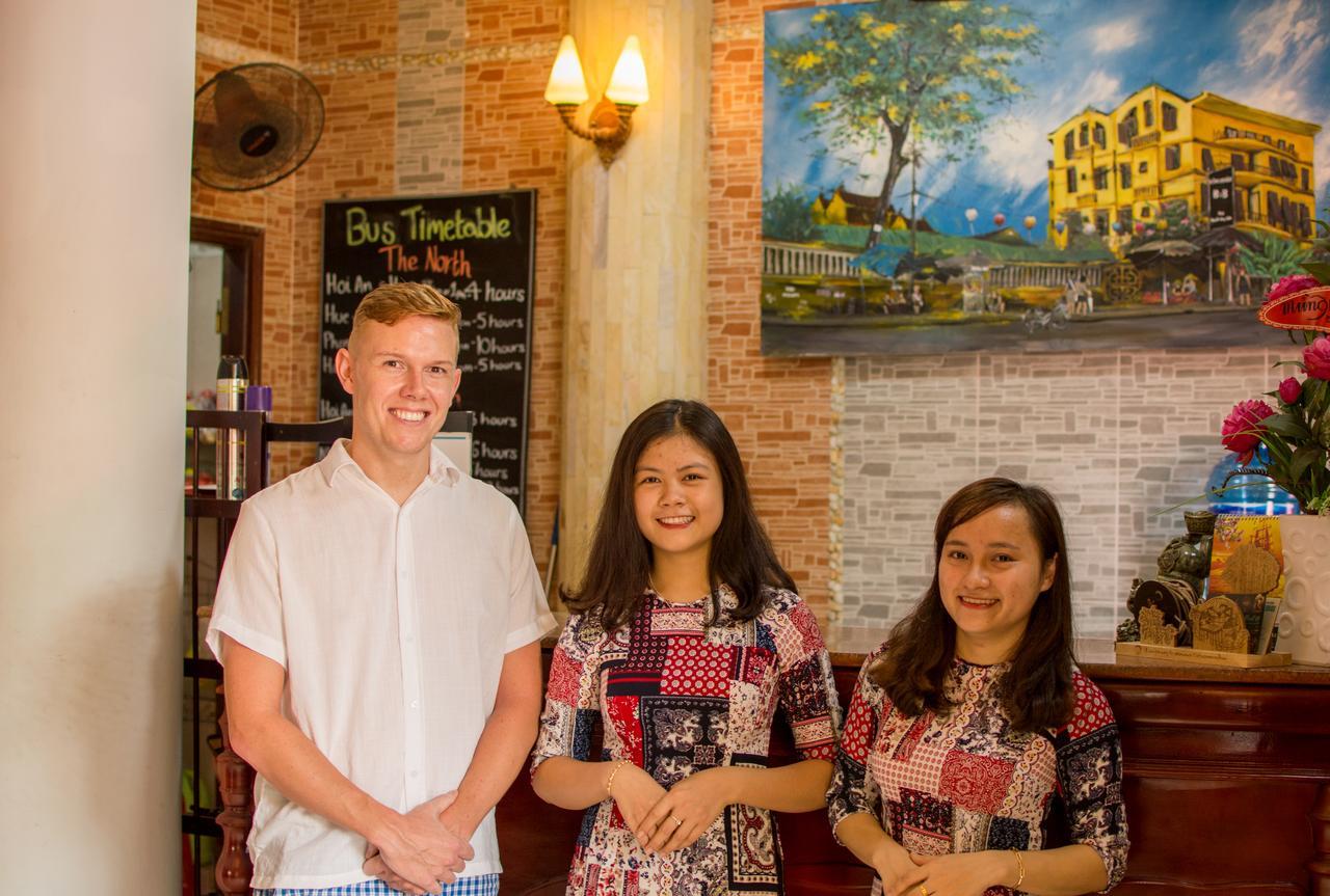 Dk's Backpacker Hotel Hoi An