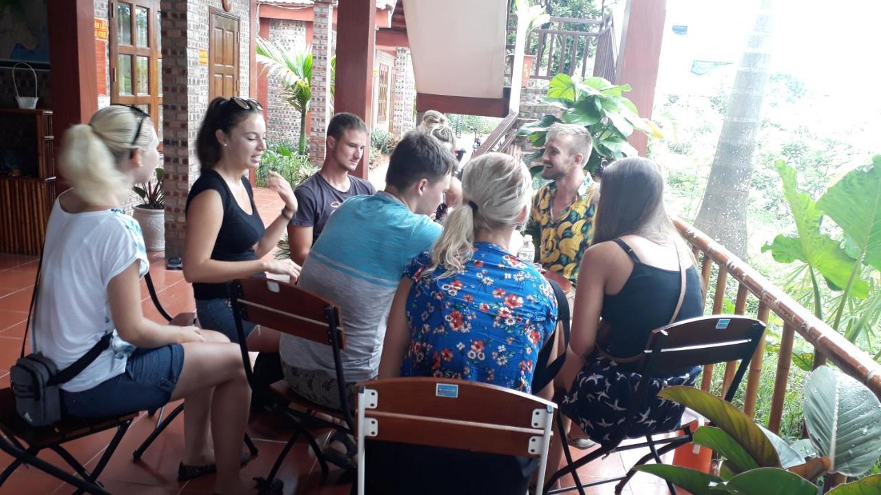 Privatunterkunft Bai Dinh Eco