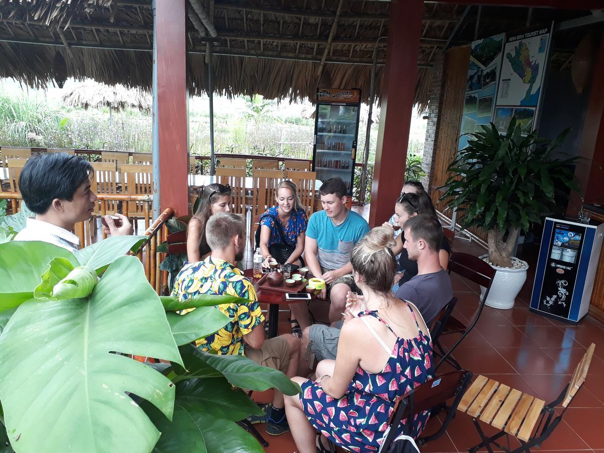 Privatunterkunft Bai Dinh Eco