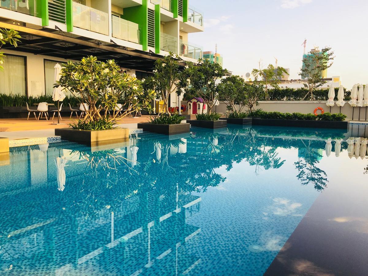 Apartment Sea View By Vievid