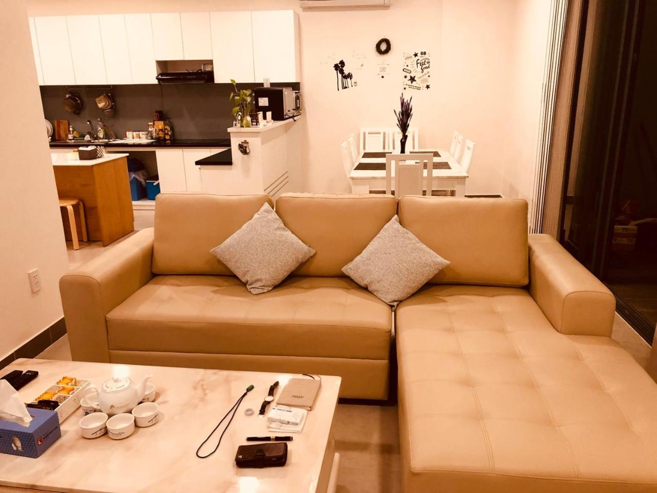 Aria Resort-2&3beds Apartment,ho Boi Va Bai Bien Mien Phi,50m Apartment Vung Tau
