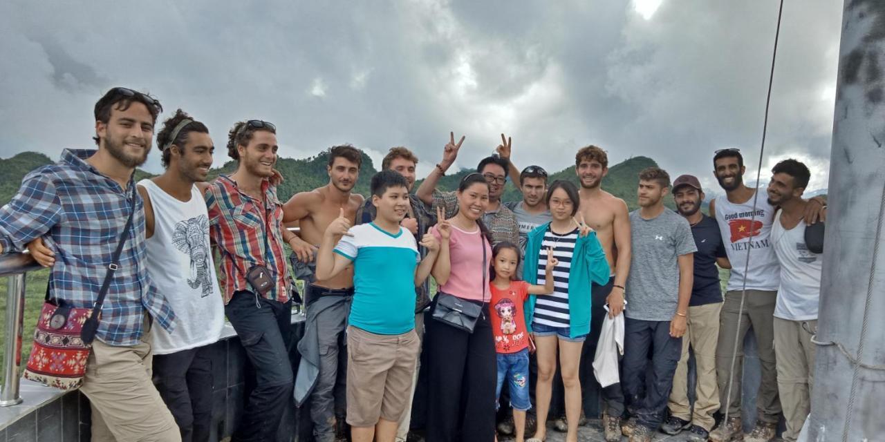 Lung Ho Bed & Breakfast Lang Cac