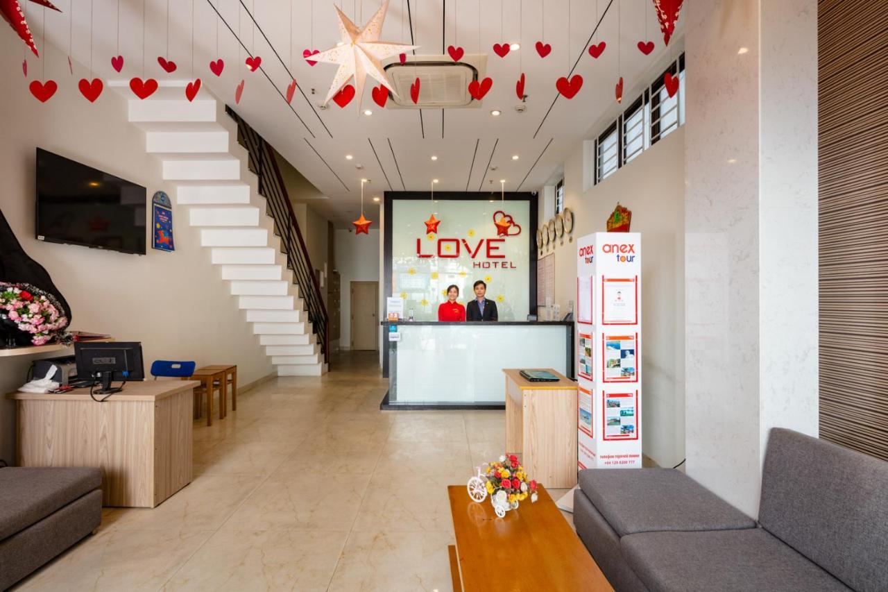 Khách sạn Khách sạn Love Nha Trang 3*