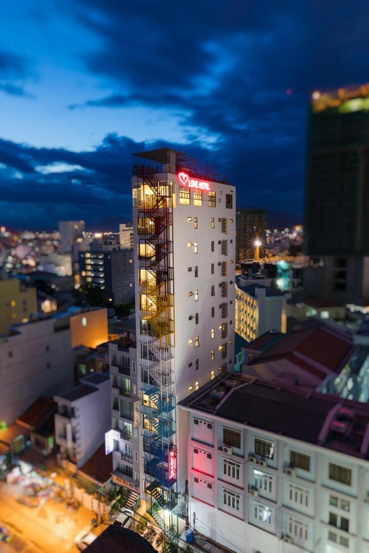 Khách sạn Love Nha Trang 3*