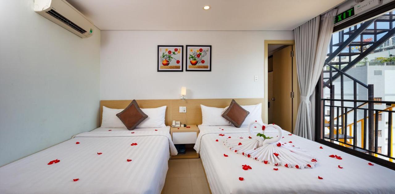 Khách sạn Love Nha Trang Khách sạn