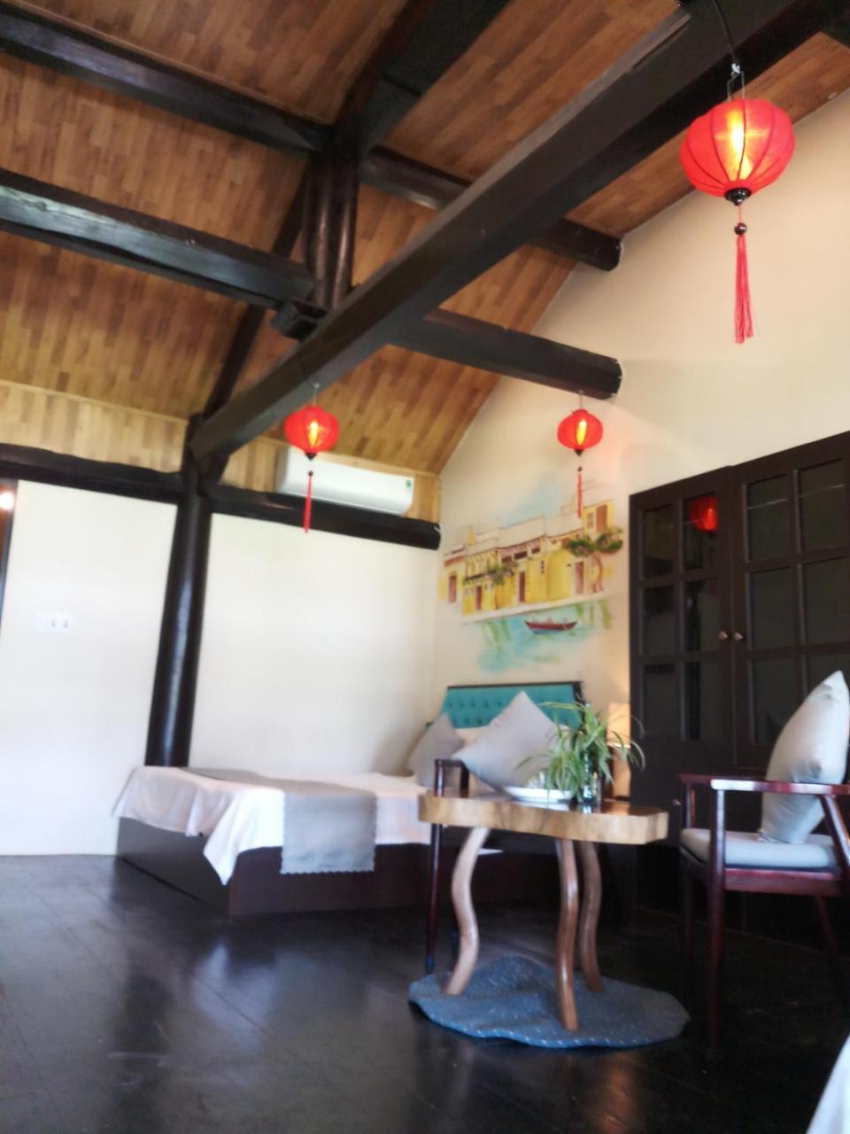 Biệt thự An Bang Stilt House