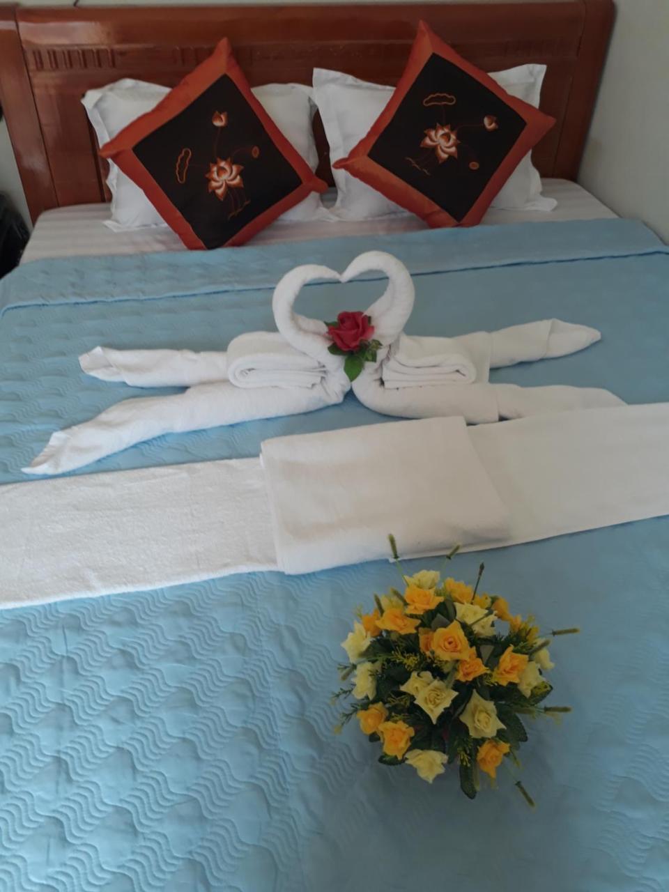 Tam Coc White Swan Hostel *