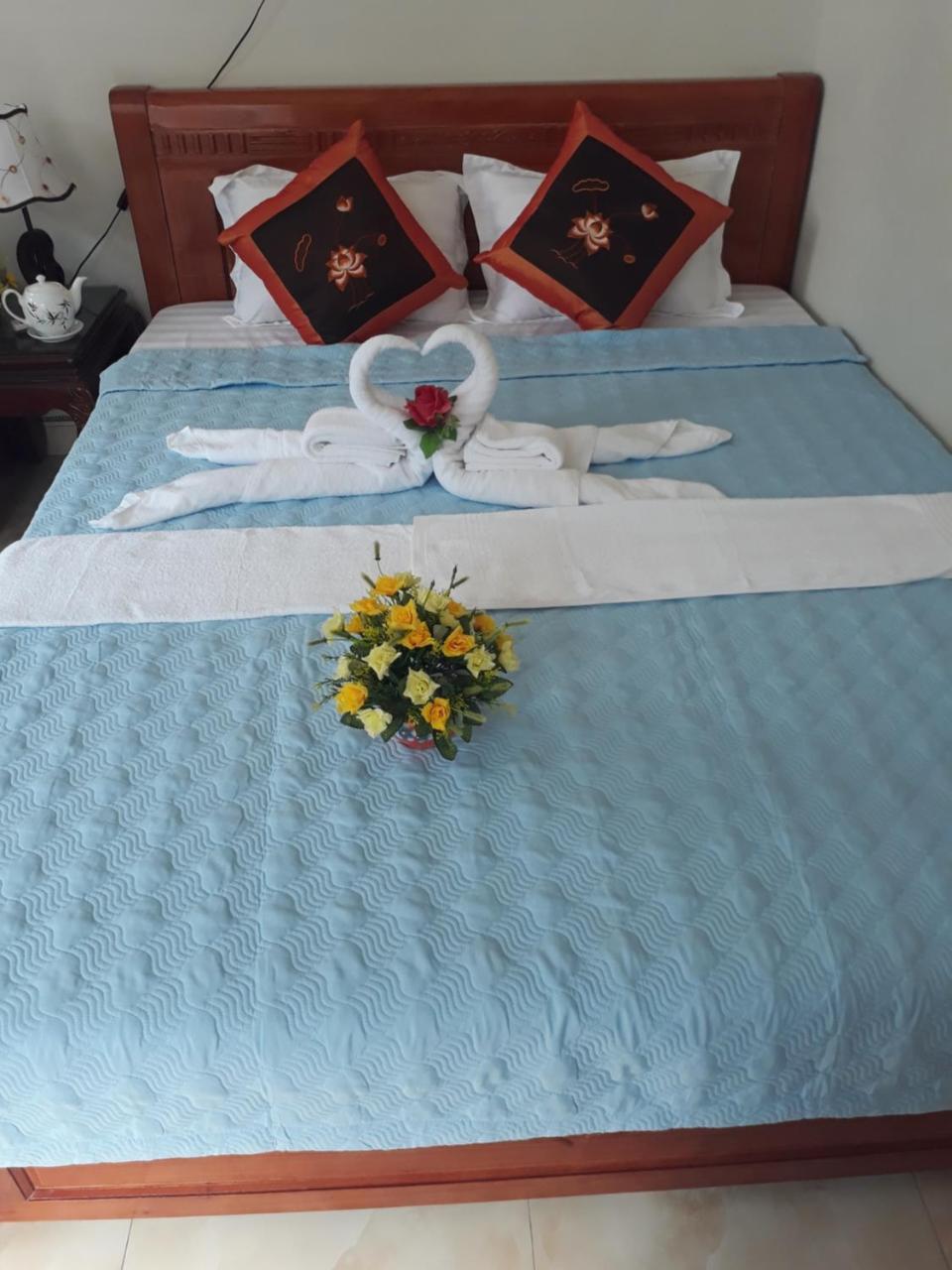 Tam Coc White Swan Hostel