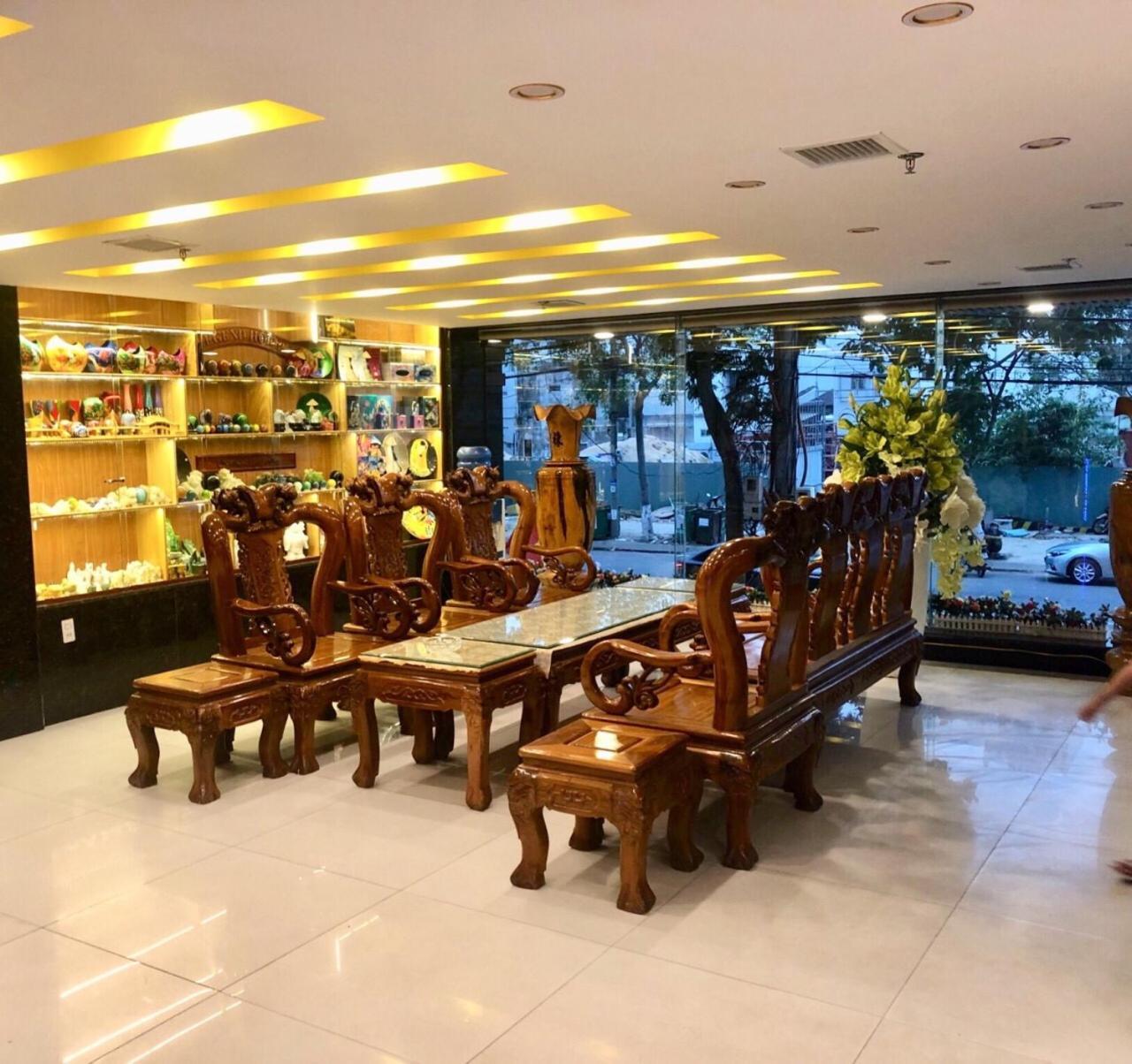 Legend Boutique Hotel