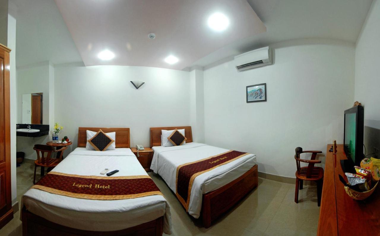 Legend Boutique Hotel 3*
