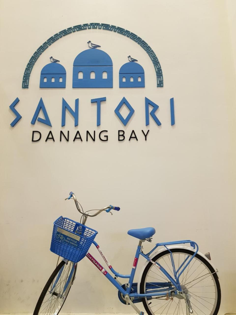 Hotel Santori Bay 3*