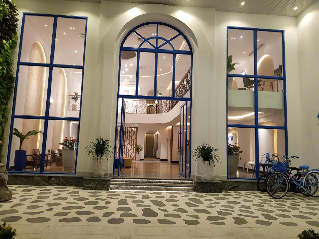 Hotel Santori Bay 3*