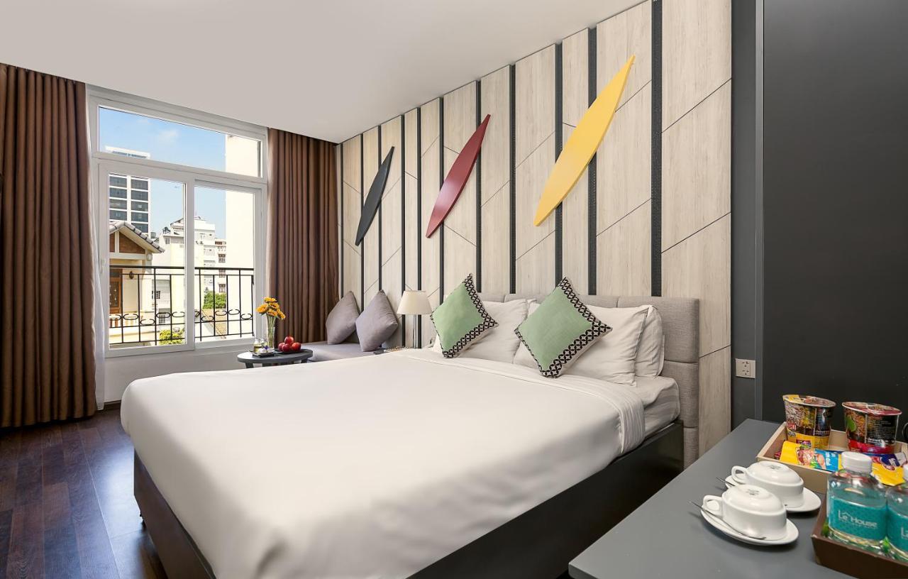 Hotel Le House Boutique - 100m To The Da Nang
