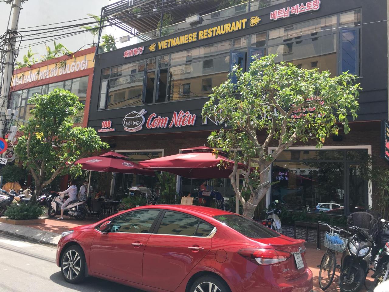Sea View Khách sạn hẻo lánh Đà Nẵng