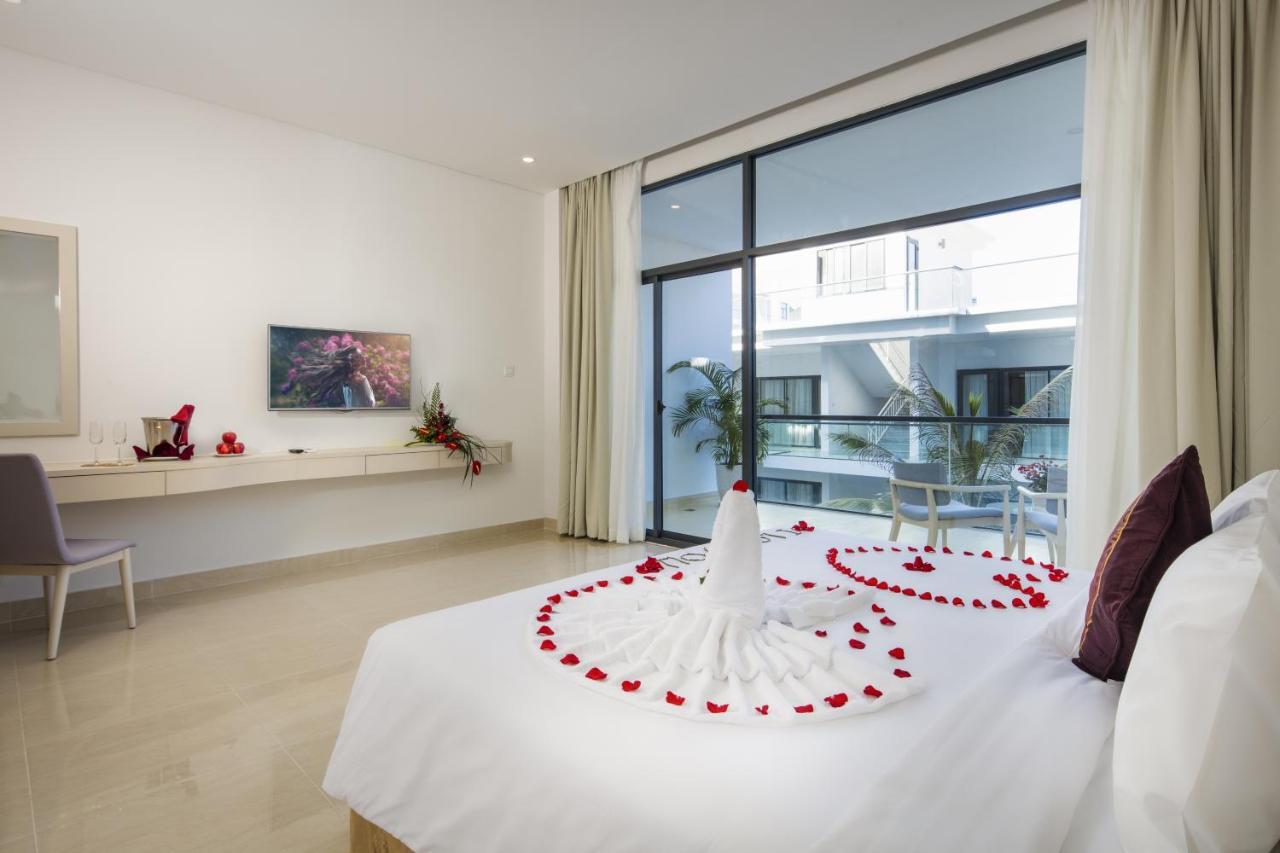 Aparthotel Diamond Bay Condotel Nha Trang