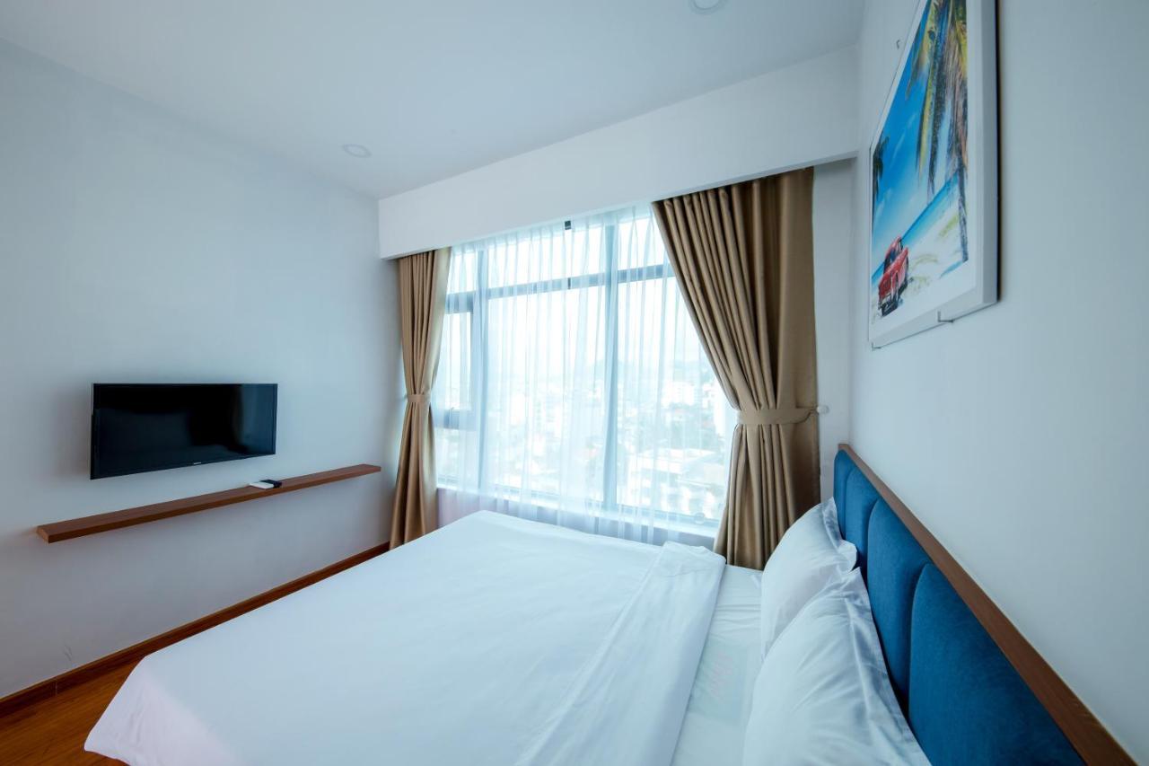 Ibeach Apartment Nha Trang