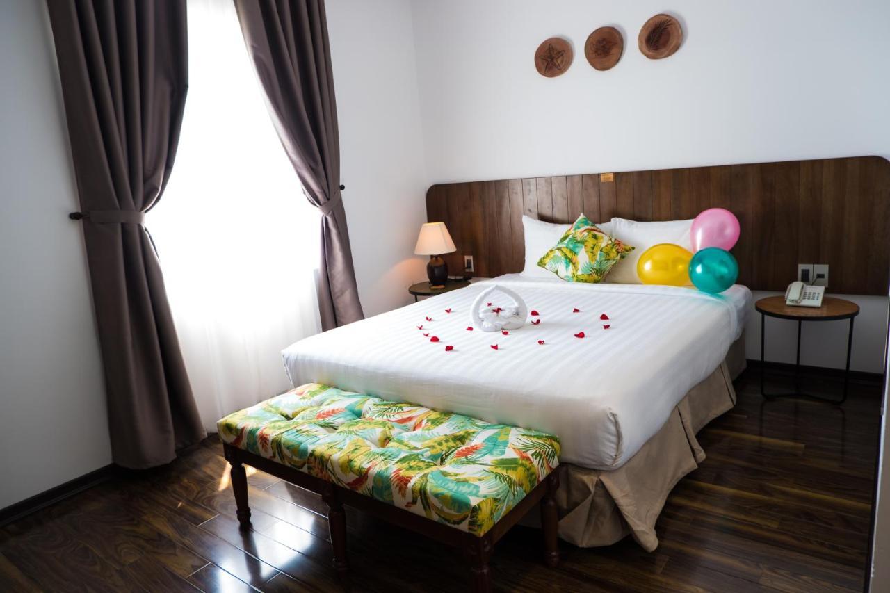 Santori Bay Hotel Đà Nẵng