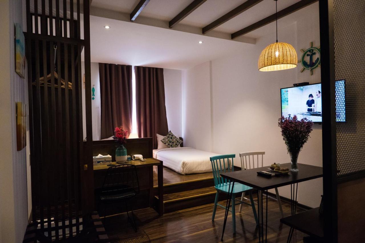 Hotel Santori Bay Đà Nẵng