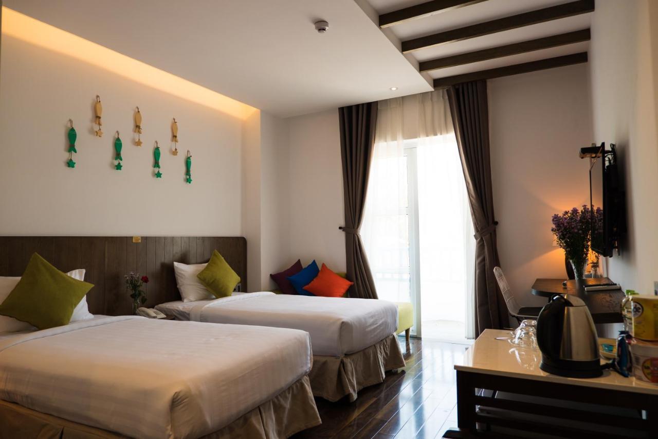 Santori Bay Đà Nẵng
