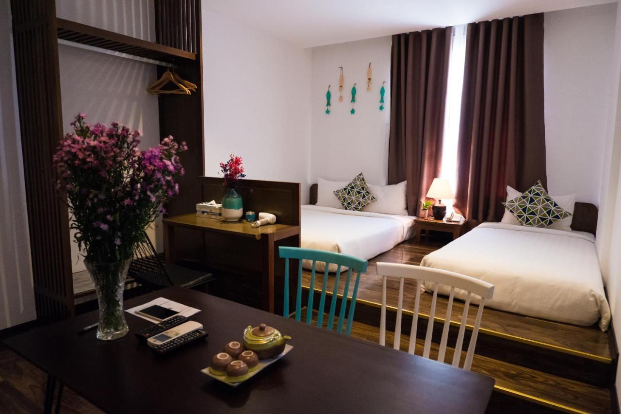 Hotel Santori Bay Đà Nẵng