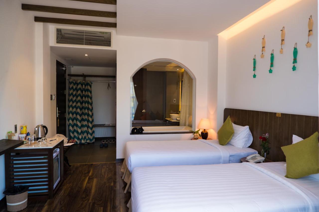 Santori Bay Hotel
