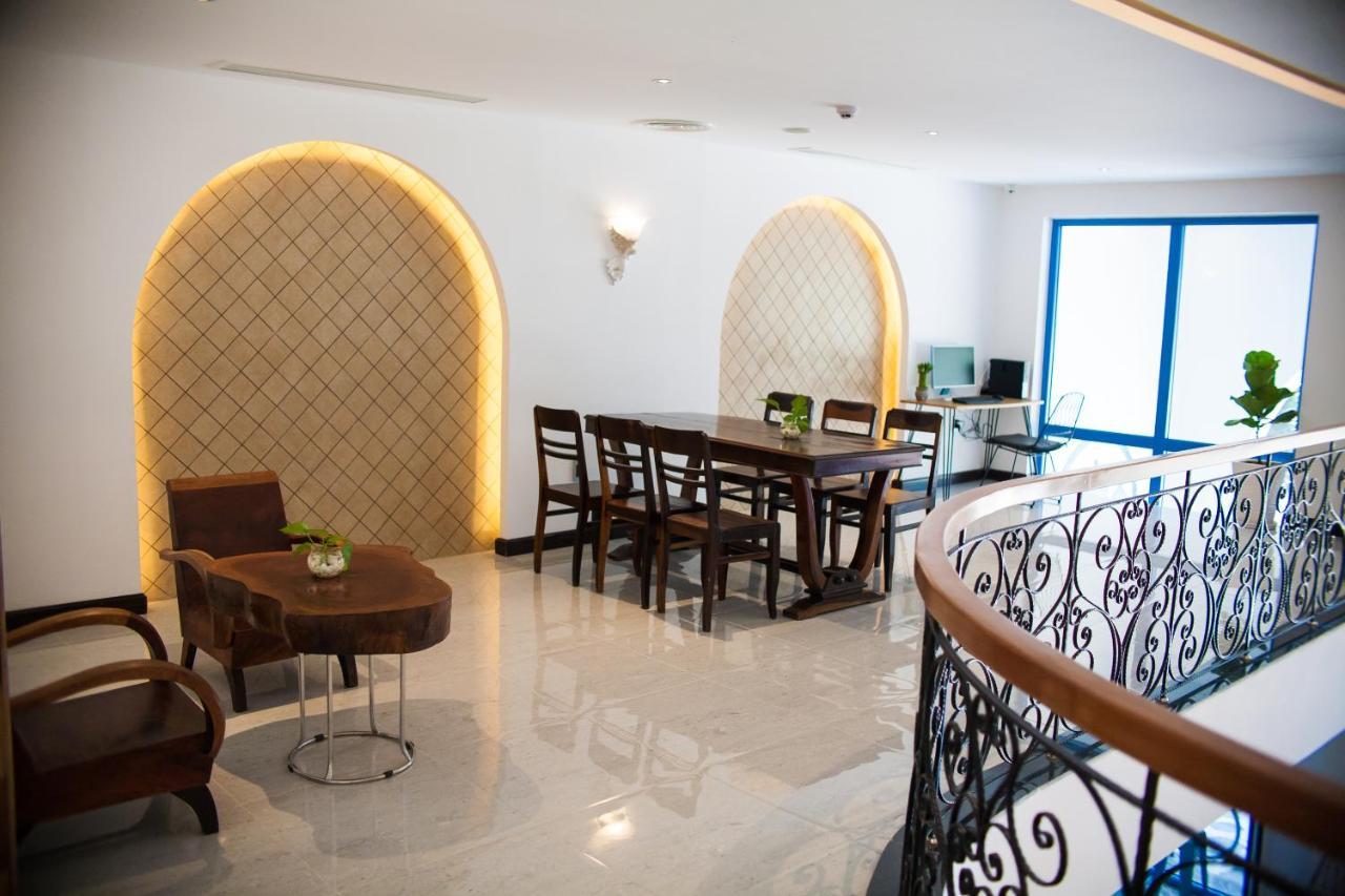 Hotel Santori Bay Đà Nẵng