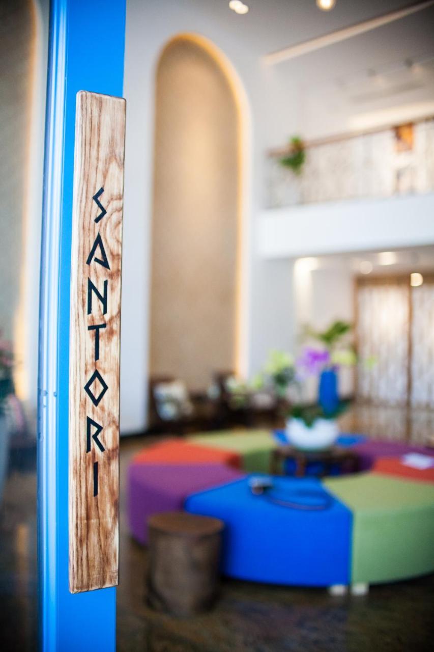 Hotel Santori Bay Đà Nẵng
