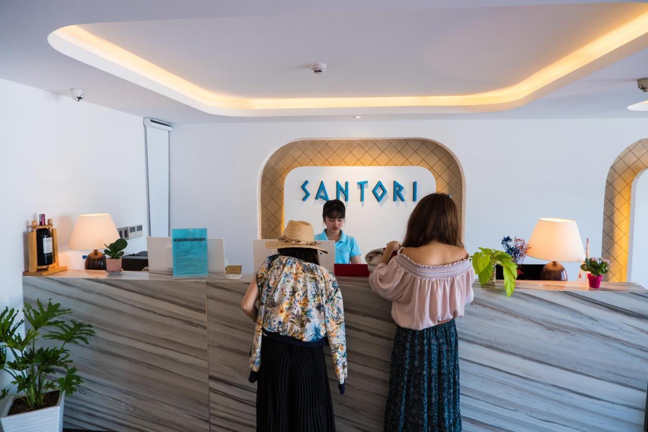 Santori Bay 3*