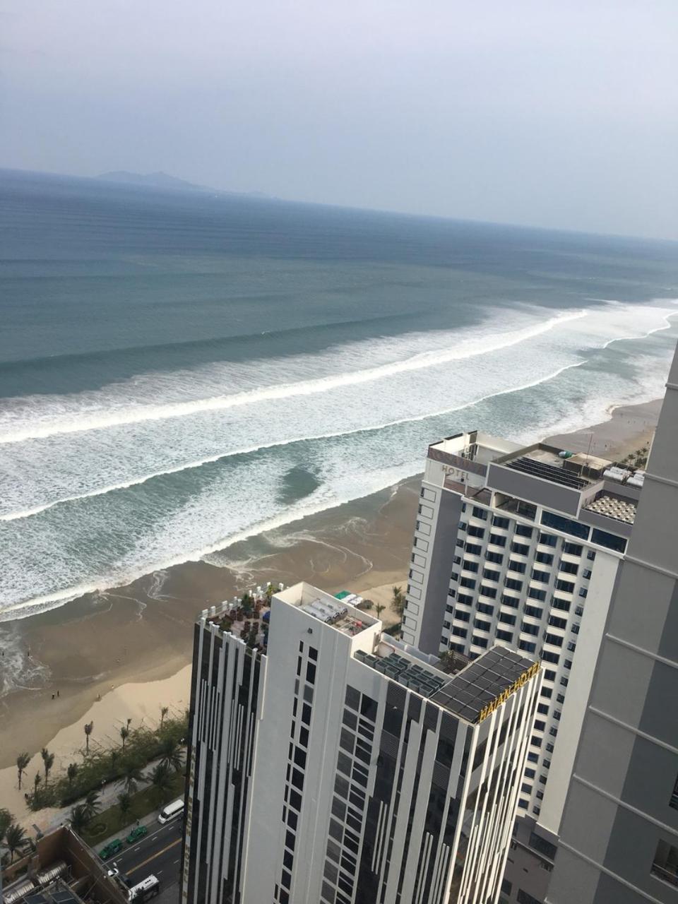 Sea View Khách sạn hẻo lánh Đà Nẵng