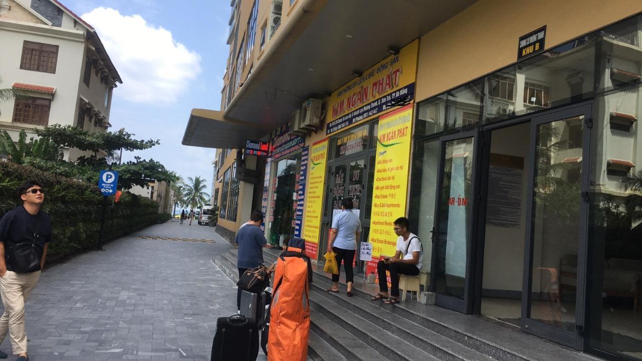 Khách sạn hẻo lánh Sea View