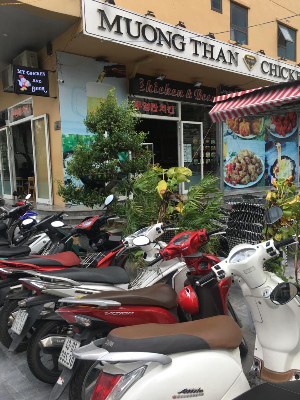 Khách sạn hẻo lánh Sea View